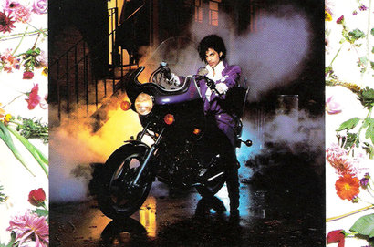 Review of Prince’s Purple Rain