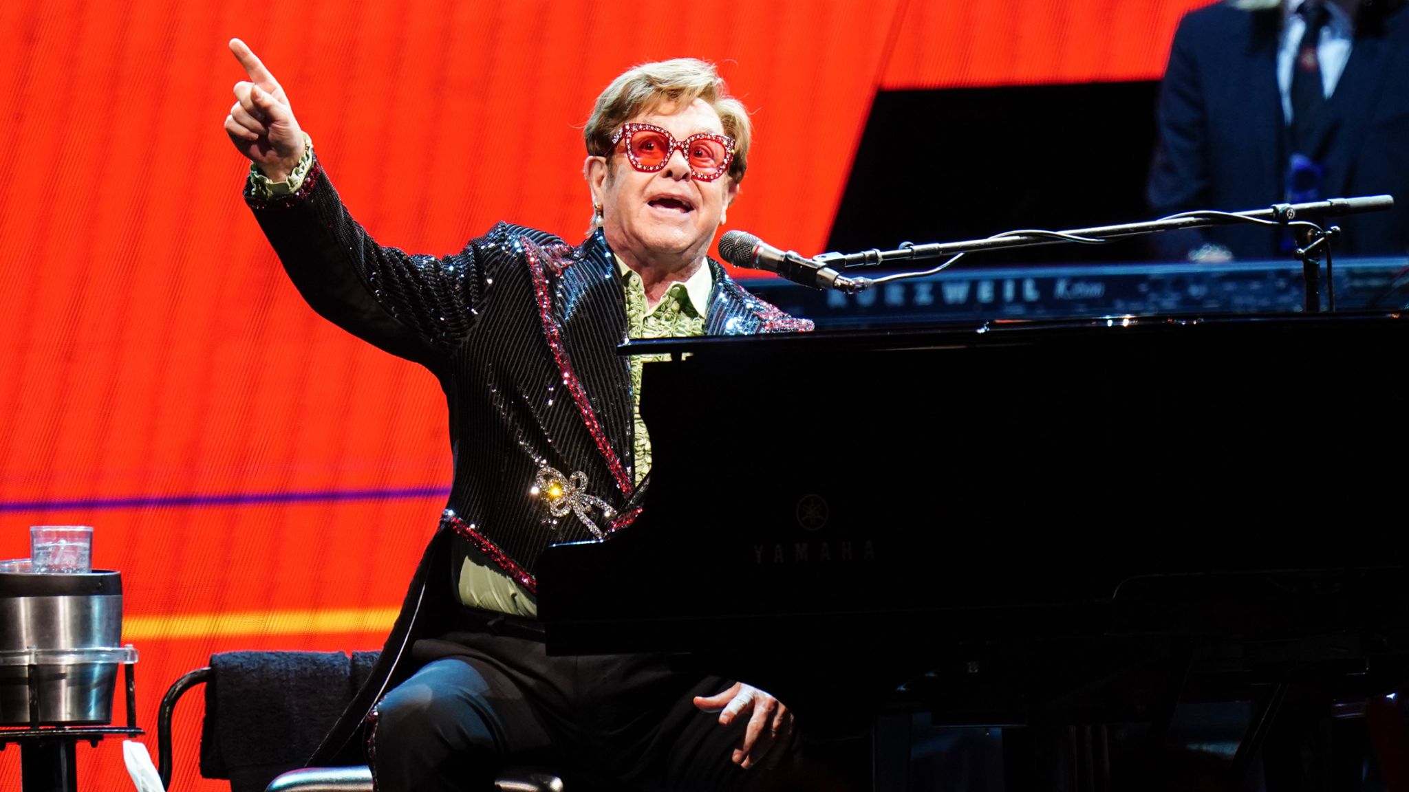 The Musical Journey of Elton John